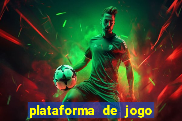 plataforma de jogo que realmente paga